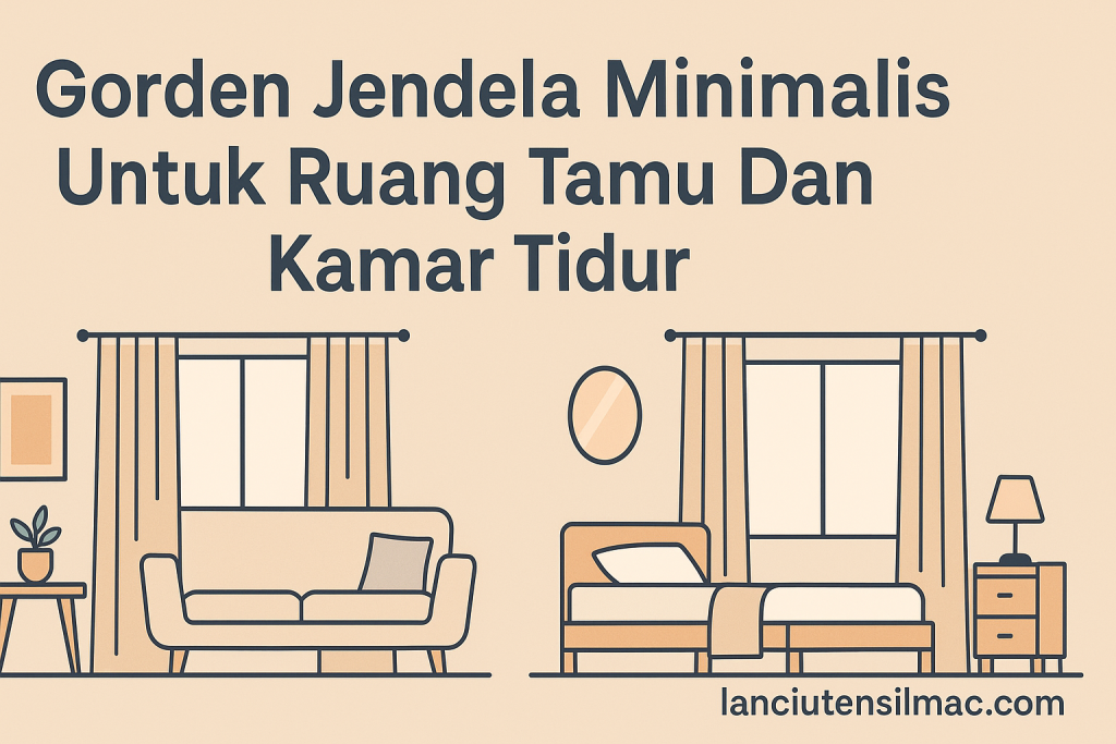 gorden jendela